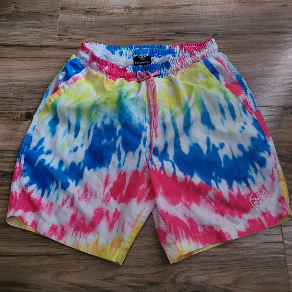 Men's Size XS 360 Surf Beach Short